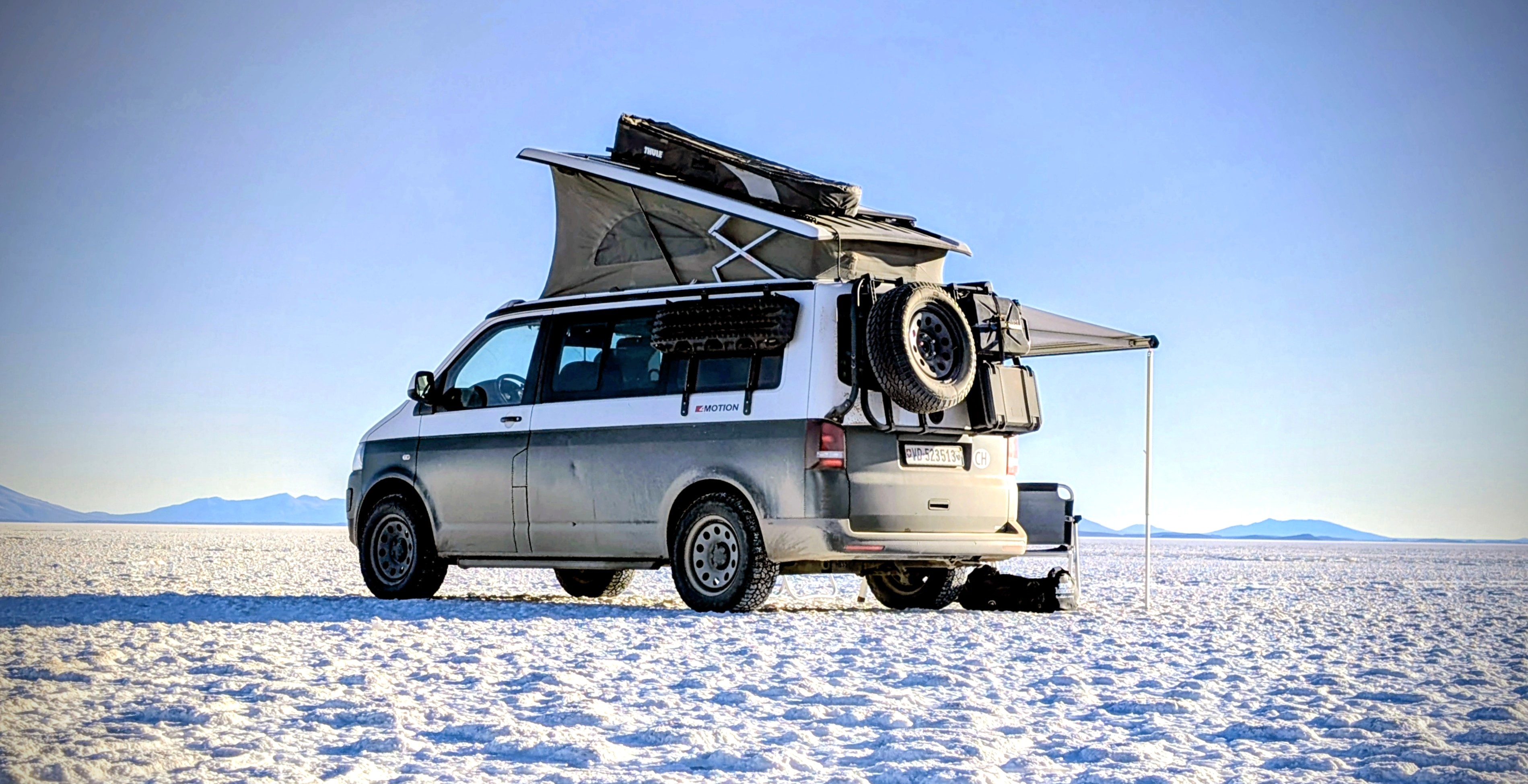 Travel Adventure Vignette