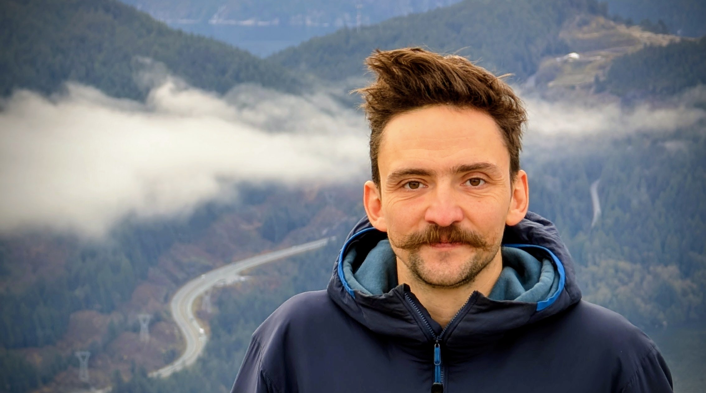 Dylan Profile Vignette