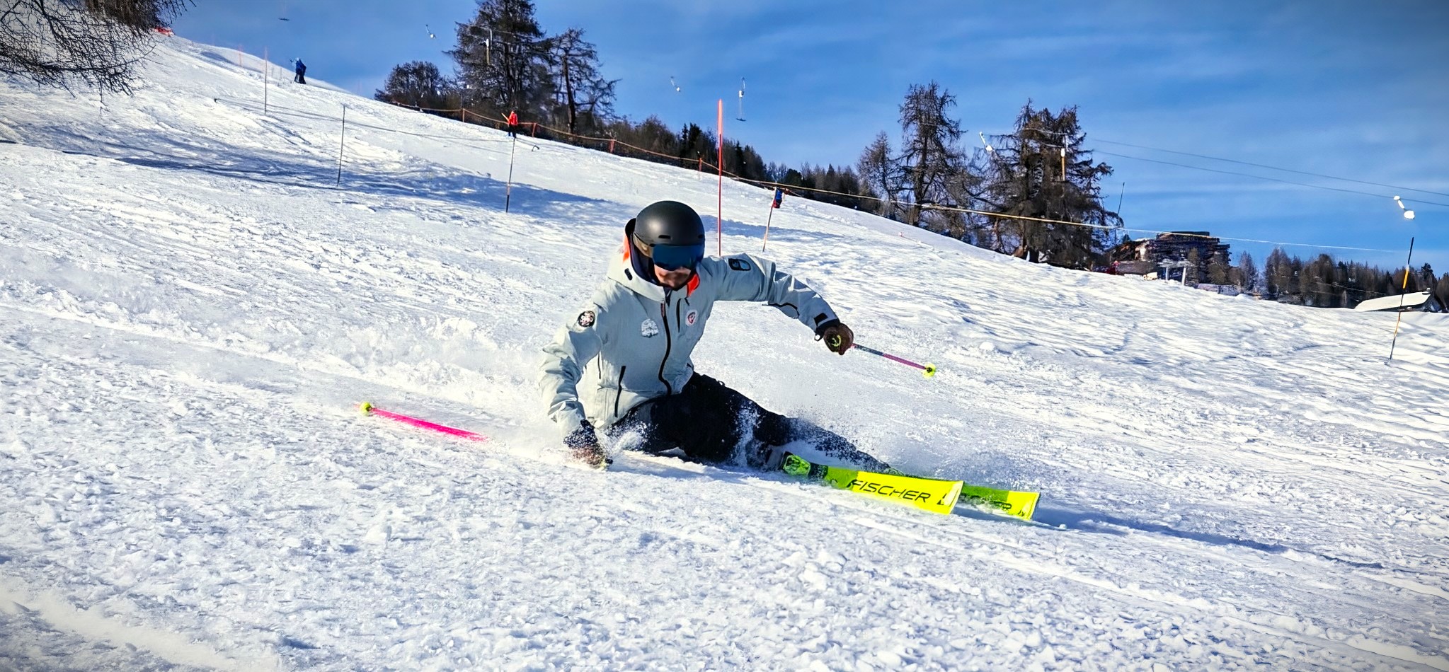 Ski Technique Vignette